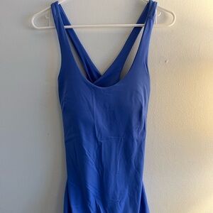 Avia Blue Swimsuit Dress
